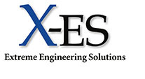 X-ES logo